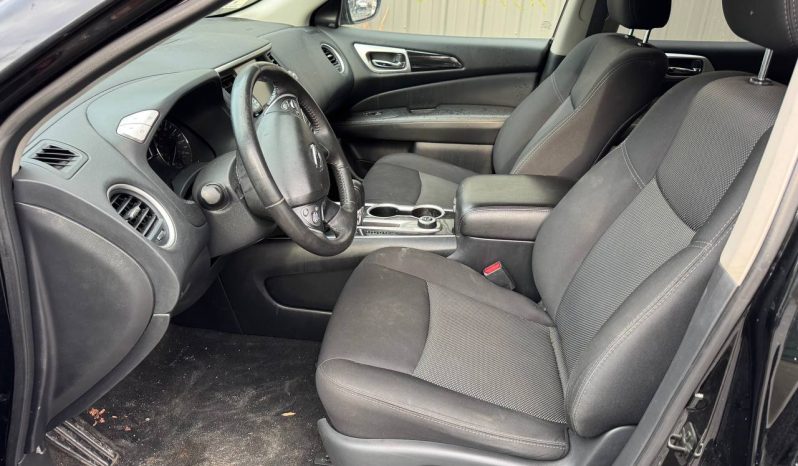 
NISSAN PATHFINDER SV, 2020 (2019) full									