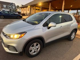 CHEVROLE TRAX LS, 2020(2019)