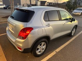 CHEVROLE TRAX LS, 2020(2019)