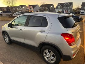 CHEVROLE TRAX LS, 2020(2019)