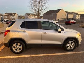 CHEVROLE TRAX LS, 2020(2019)