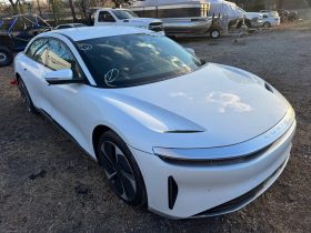 2023 LUCID MOTORS AIR PURE, 2023