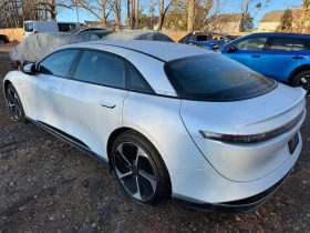 2023 LUCID MOTORS AIR PURE, 2023