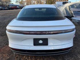 2023 LUCID MOTORS AIR PURE, 2023