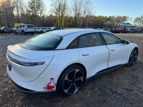 2023 LUCID MOTORS AIR PURE, 2023
