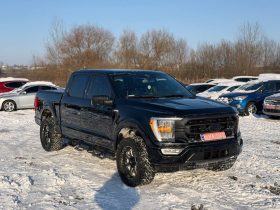 FORD F150 POWERBOOST, 2022