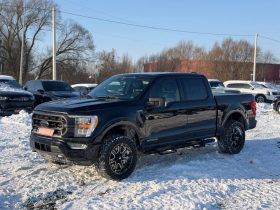 FORD F150 POWERBOOST, 2022