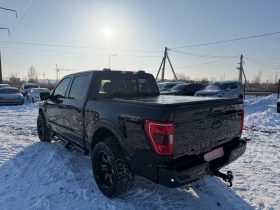 FORD F150 POWERBOOST, 2022