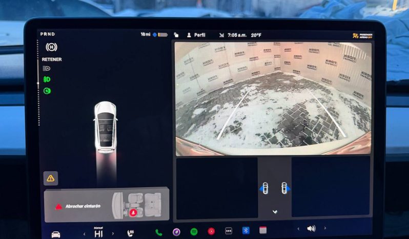
TESLA MODEL 3 MR RWD, 2019 full									