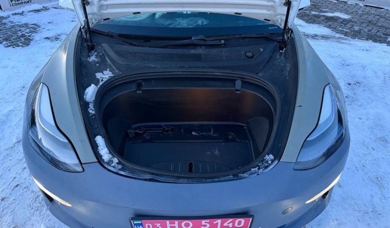 
TESLA MODEL 3 MR RWD, 2019 full									