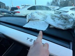 
TESLA MODEL 3 MR RWD, 2019 full									