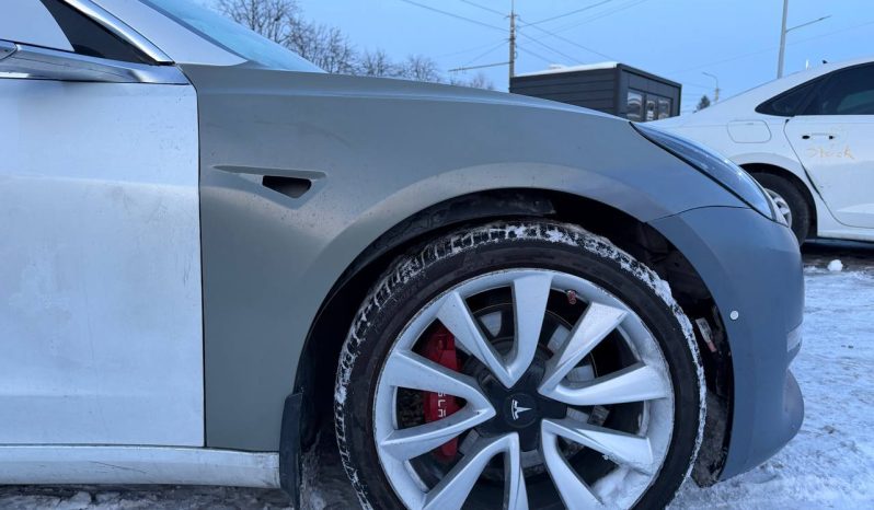 
TESLA MODEL 3 MR RWD, 2019 full									