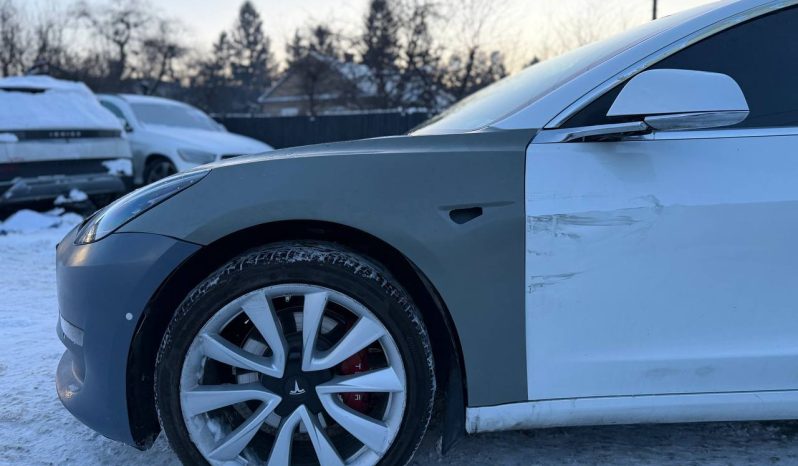 
TESLA MODEL 3 MR RWD, 2019 full									