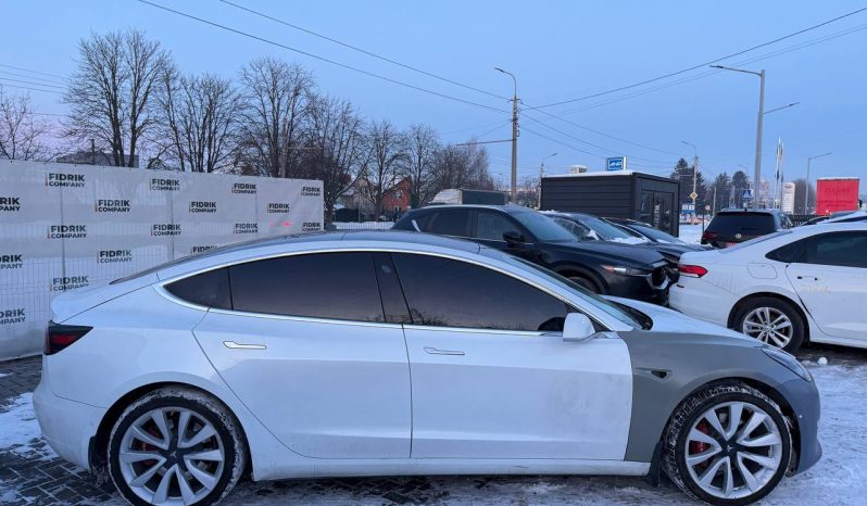 
TESLA MODEL 3 MR RWD, 2019 full									