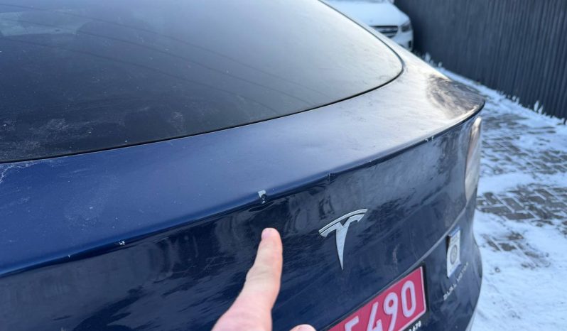 
TESLA MODEL Y LR DM, 2022 full									