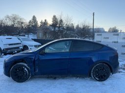 
TESLA MODEL Y LR DM, 2022 full									