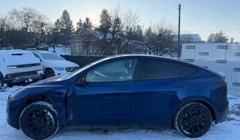 
TESLA MODEL Y LR DM, 2022 full									