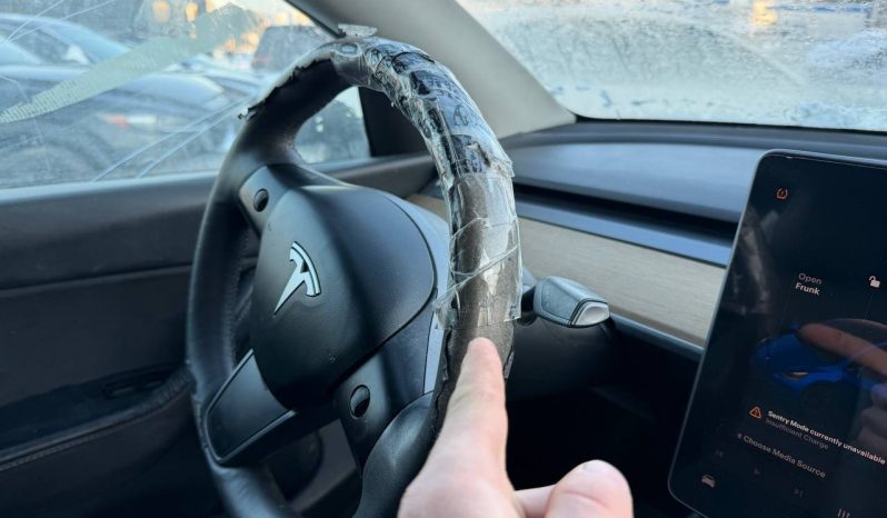 
TESLA MODEL Y LR DM, 2022 full									