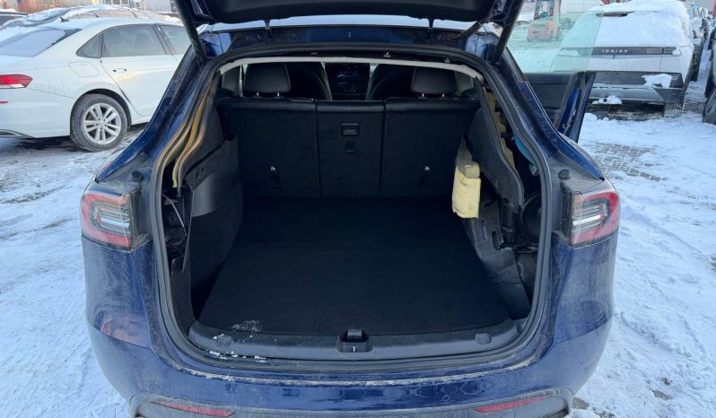 
TESLA MODEL Y LR DM, 2022 full									