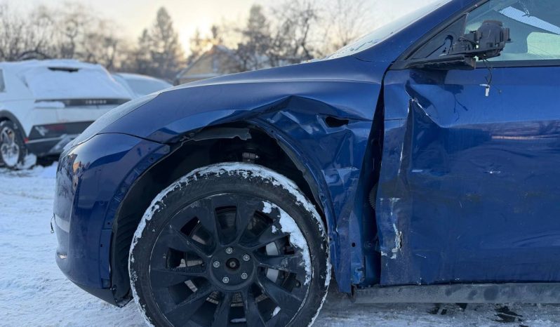 
TESLA MODEL Y LR DM, 2022 full									