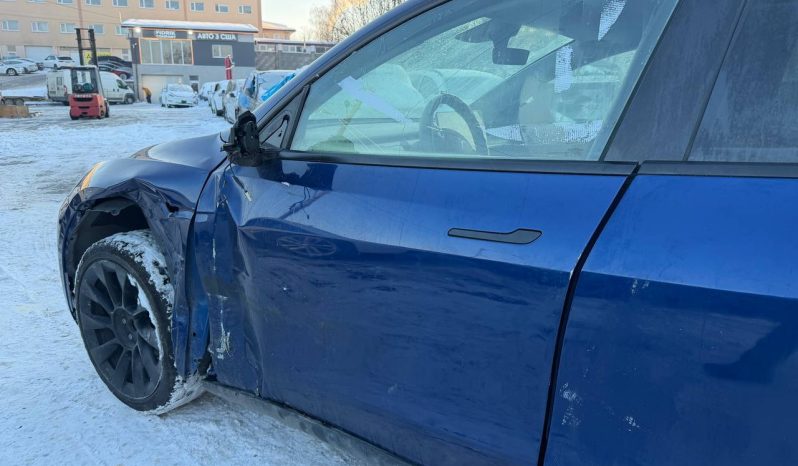 
TESLA MODEL Y LR DM, 2022 full									