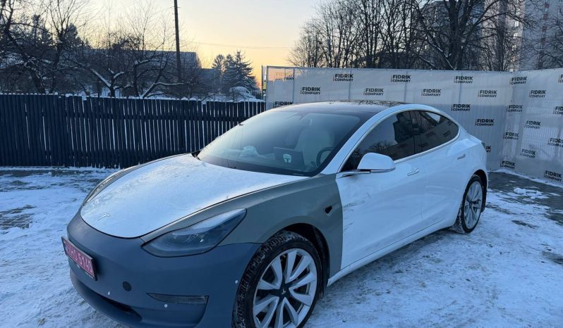 
TESLA MODEL 3 MR RWD, 2019 full									