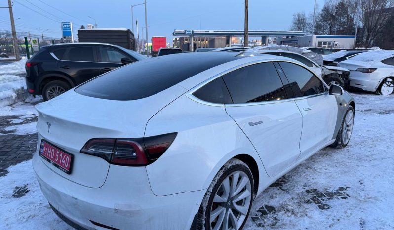 
TESLA MODEL 3 MR RWD, 2019 full									