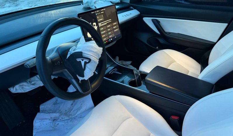
TESLA MODEL 3 MR RWD, 2019 full									