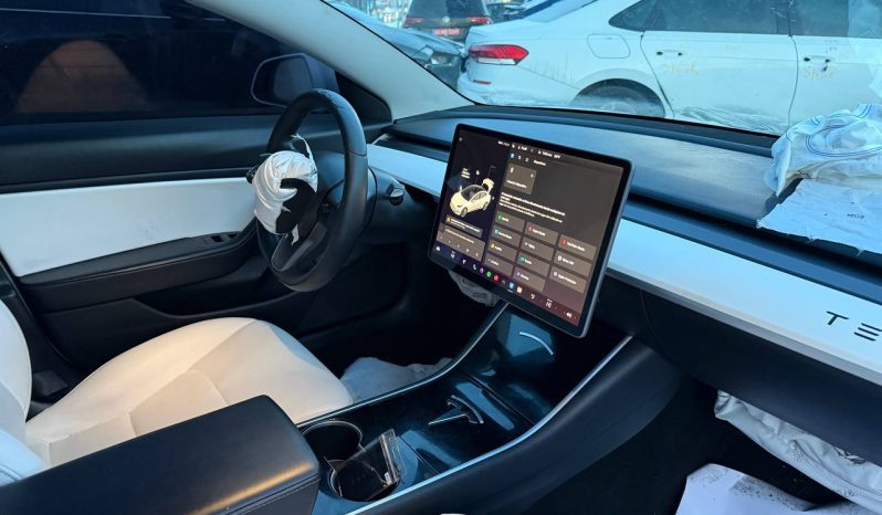 
TESLA MODEL 3 MR RWD, 2019 full									