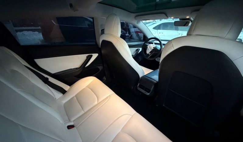 
TESLA MODEL 3 MR RWD, 2019 full									