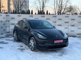 TESLA MODEL Y LR DM, 2021 (2020)