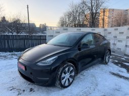 
TESLA MODEL Y LR DM, 2021 (2020) full									