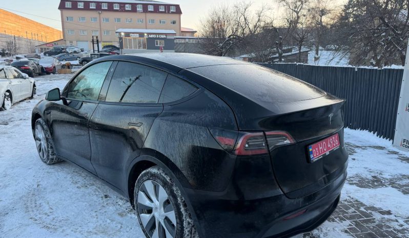 
TESLA MODEL Y LR DM, 2021 (2020) full									