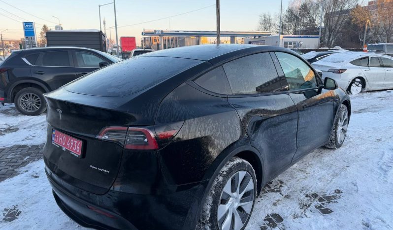 
TESLA MODEL Y LR DM, 2021 (2020) full									