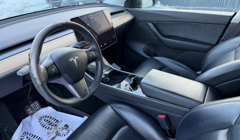 
TESLA MODEL Y LR DM, 2021 (2020) full									