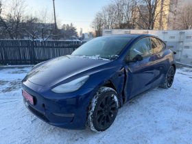 TESLA MODEL Y LR DM, 2022