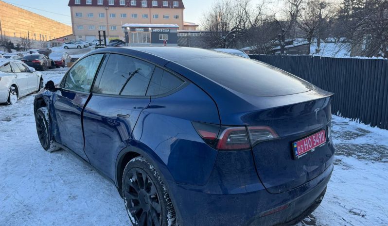 
TESLA MODEL Y LR DM, 2022 full									