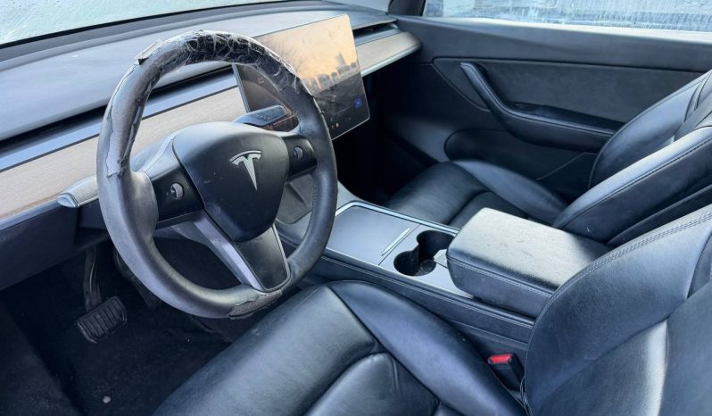 
TESLA MODEL Y LR DM, 2022 full									