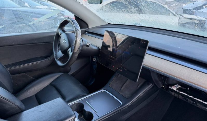 
TESLA MODEL Y LR DM, 2022 full									