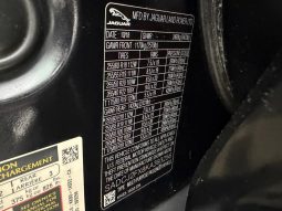 
JAGUAR F-PACE PREMIUM, 2019 (2018) full									