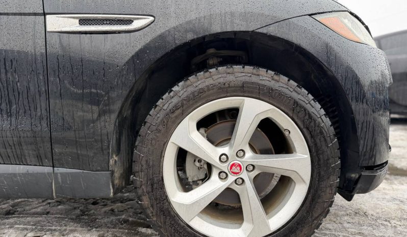 
JAGUAR F-PACE PREMIUM, 2019 (2018) full									