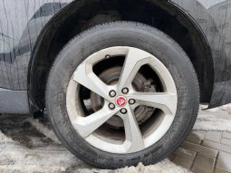 
JAGUAR F-PACE PREMIUM, 2019 (2018) full									