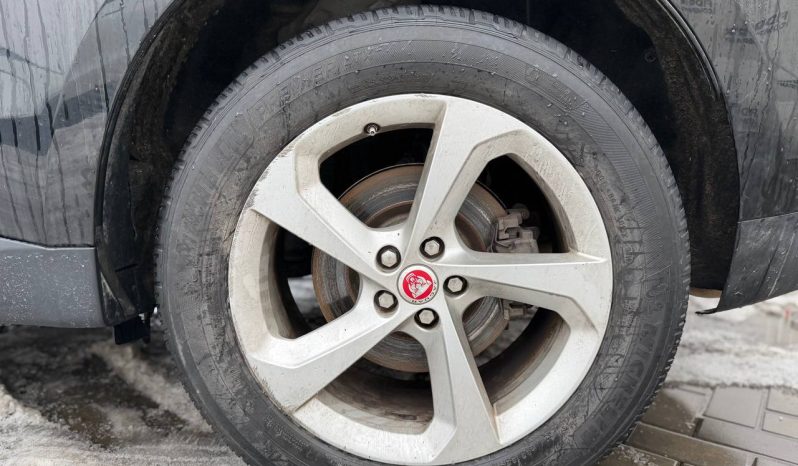 
JAGUAR F-PACE PREMIUM, 2019 (2018) full									