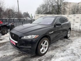 JAGUAR F-PACE PREMIUM, 2019 (2018)