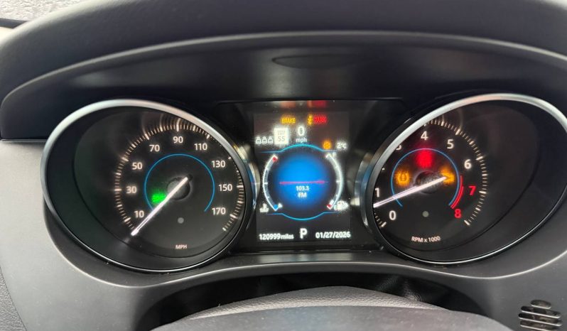 
JAGUAR F-PACE PREMIUM, 2019 (2018) full									