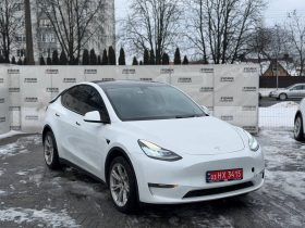 TESLA MODEL Y LR DM, 2020