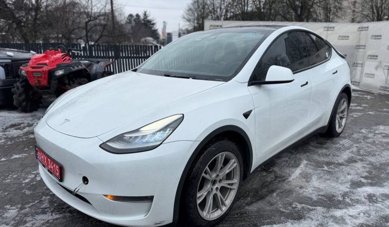 
TESLA MODEL Y LR DM, 2020 full									