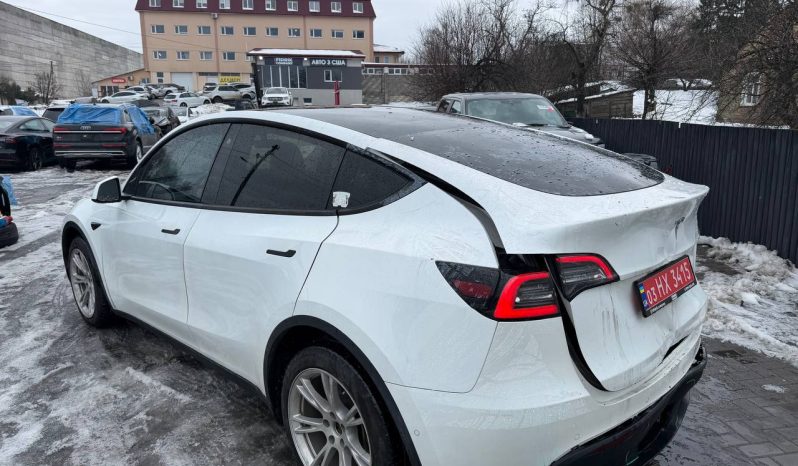 
TESLA MODEL Y LR DM, 2020 full									