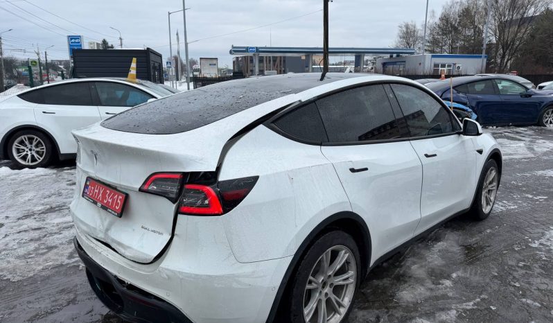 
TESLA MODEL Y LR DM, 2020 full									