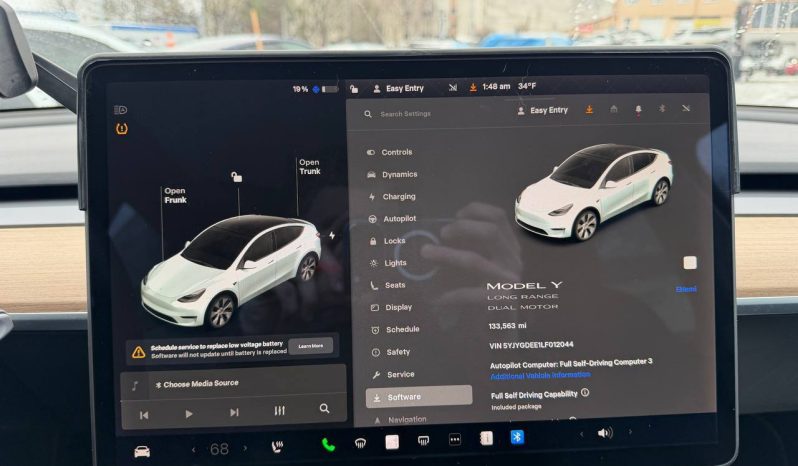 
TESLA MODEL Y LR DM, 2020 full									